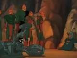 Превью кадра #266861 к мультфильму "Дети дождя" (2003)
