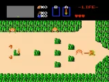 Превью скриншота #266976 к игре "The Legend of Zelda" (1986)