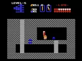 Превью скриншота #266977 к игре "The Legend of Zelda" (1986)