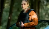 Оксана Акиньшина в трейлере российского сериала "Отпечатки"