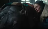 Вячеслав Копейкин и Юлия Пересильд в трейлере фильма "Красавица"