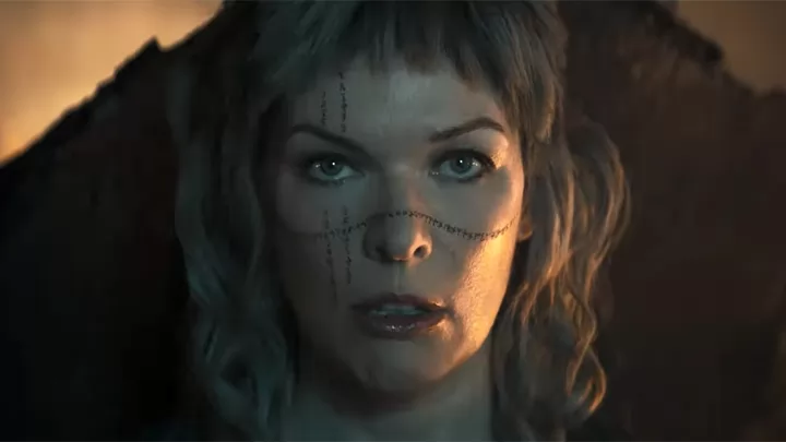 Трейлер фантастического фильма "В потерянных землях"