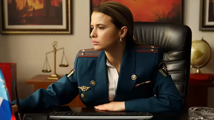 Тизер-трейлер третьего сезона российского сериала "Почка"