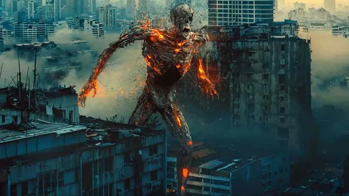 Дублированный трейлер фильма "Последний охотник на демонов"
