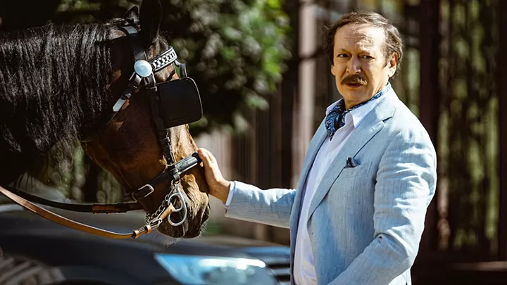 Кадр к сериалу Три плюс три