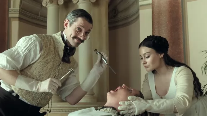 Трейлер норвежского фильма ужасов "Гадкая сестра"
