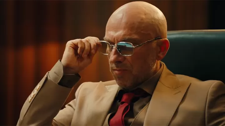 Трейлер российской комедии "Колбаса"