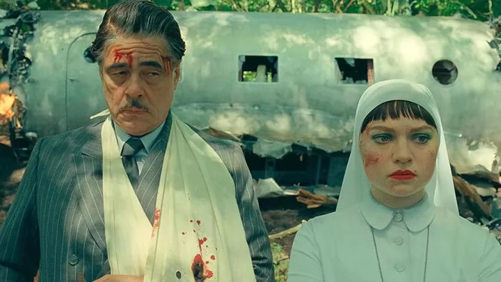Трейлер черной комедии Уэса Андерсона "Финикийская схема"