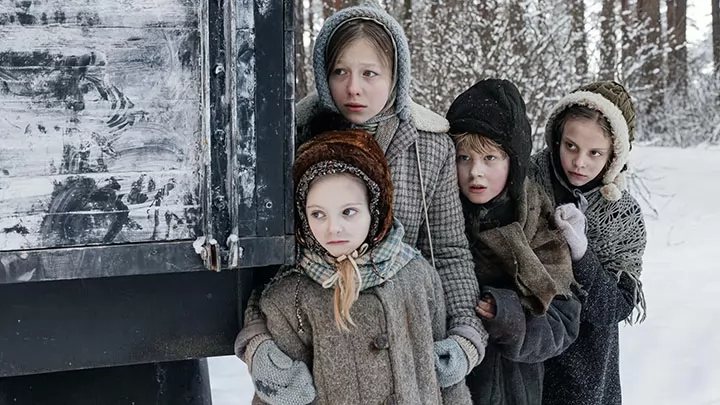 Трейлер российского фильма "Группа крови"