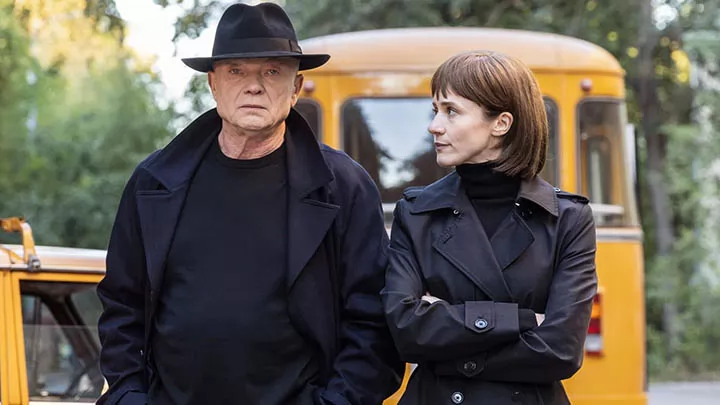Трейлер российского сериала "Мосгаз. Дело № 11. Розыгрыш"