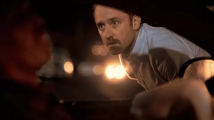 Дублированный трейлер фильма "Крутой поворот"
