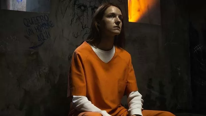 Трейлер российского сериала "Тюремный дневник"