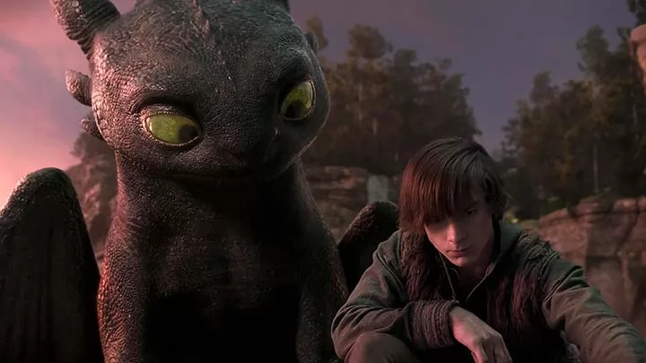 IMAX трейлер фильма "Как приручить дракона"