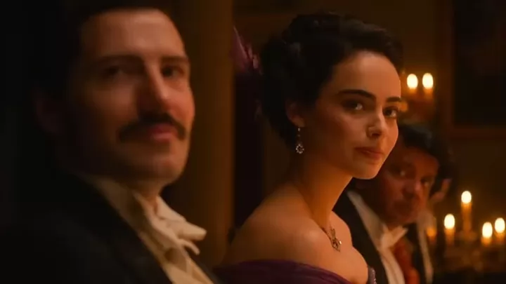 Кадр к сериалу Буканьерки / The Buccaneers