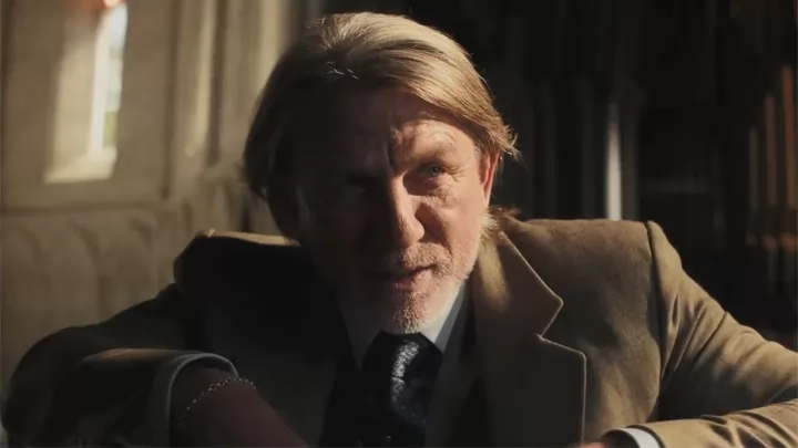 Тизер-трейлер фильма "Достать ножи 3"