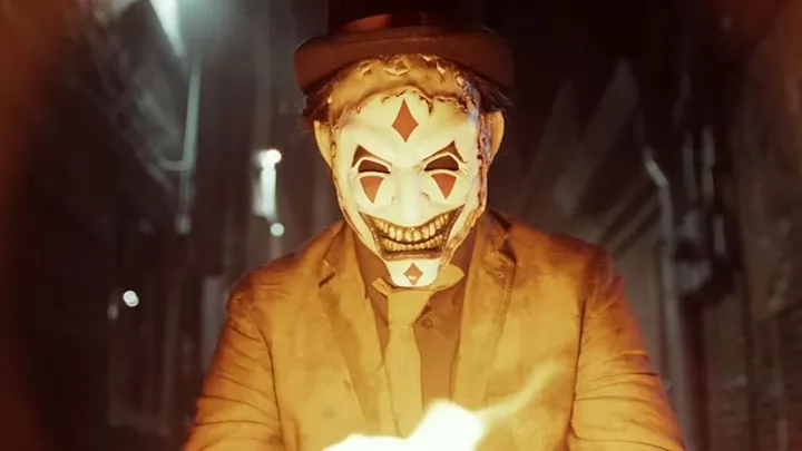 Кадр к фильму Джестер 2 / The Jester 2