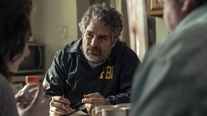 Марк Руффало в трейлере сериала "Задание"