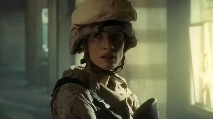Кадр к сериалу Савант / The Savant