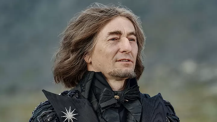 Сергей Безруков в тизере фильма "Чудо-Юдо"