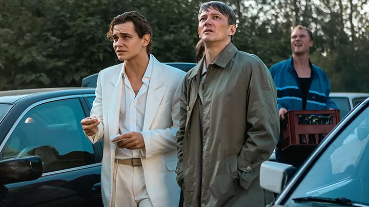 Тизер второго сезона российского сериала "Дети перемен"