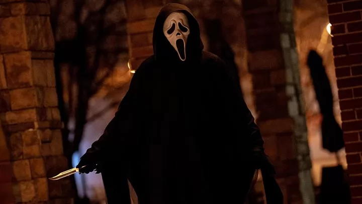 Тизер-трейлер фильма ужасов "Крик 7"