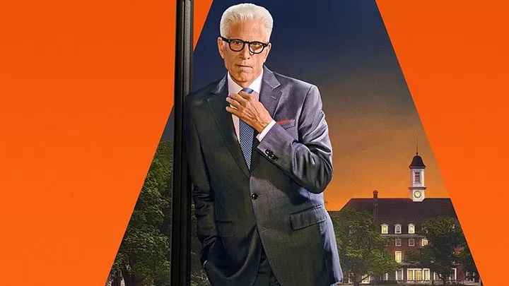 Тед Дэнсон в трейлере второго сезона "Человек внутри"