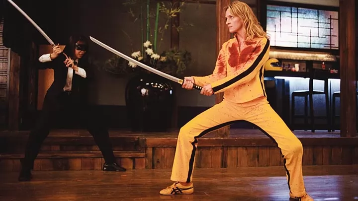Трейлер фильма Убить Билла: Кровавое дело целиком