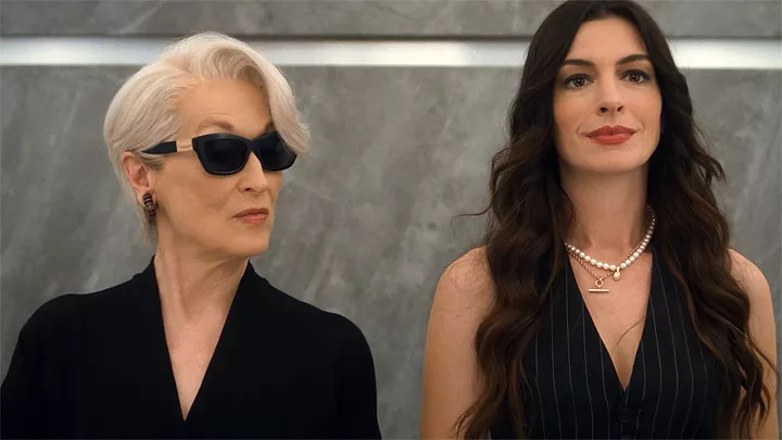 Тизер-трейлер комедии "Дьявол носит Prada 2"