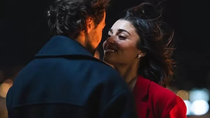 Кадр к фильму Два мира, одно желание / Two Worlds, One Wish