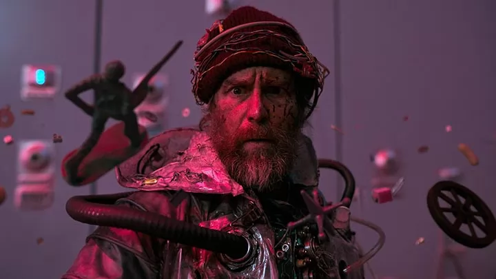 Кадр к фильму Удачи, веселитесь, не умрите / Good Luck, Have Fun, Don`t Die