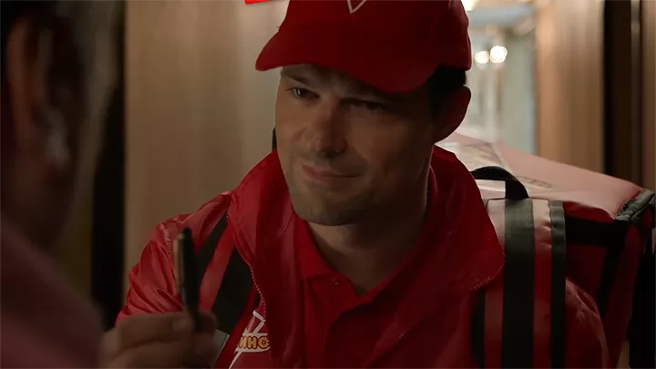 Данила Козловский в трейлере фильма "Уволить Жору"