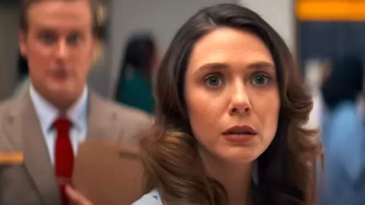 Элизабет Олсен во втором дублированном трейлере фильма Вечность