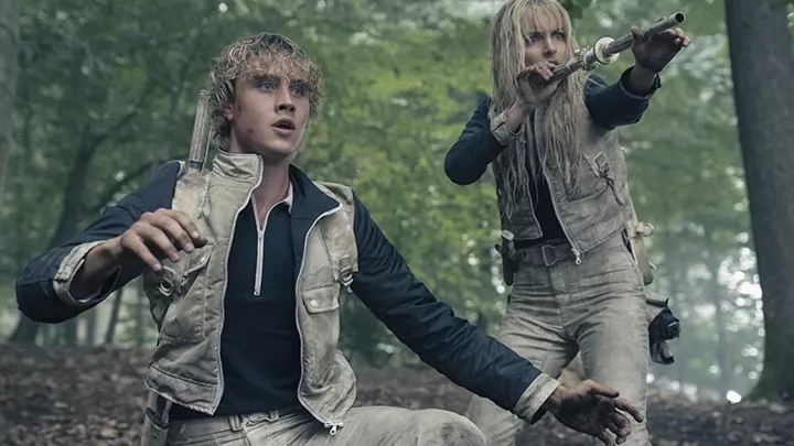 Дублированный трейлер фильма Голодные игры: Рассвет жатвы