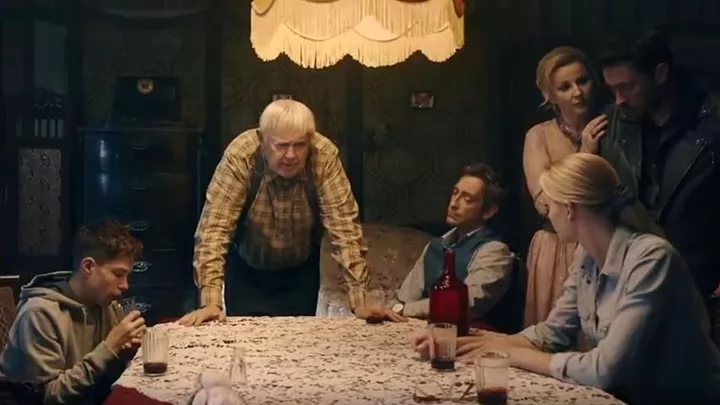 Второй трейлер третьего сезона сериала "Вампиры средней полосы"