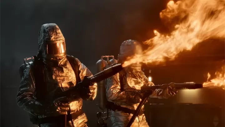 Финальный трейлер пятого сезона сериала Очень странные дела (Часть 1)