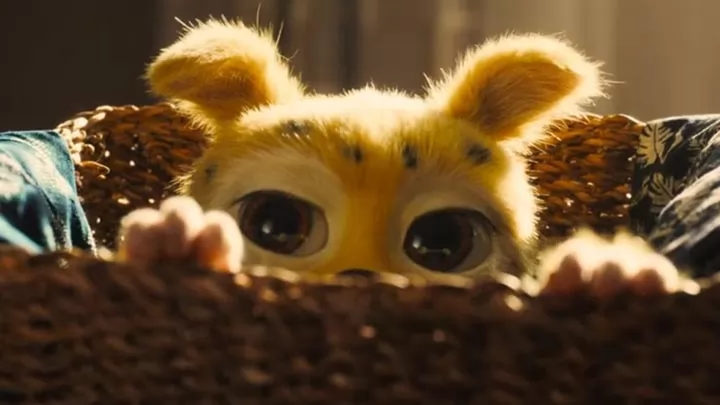 Жан Рено в трейлере фильма "Марсупилами. Пушистый круиз"