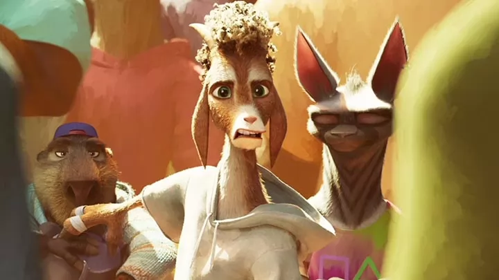 Кадр к фильму GOAT: Мечтай по-крупному / GOAT