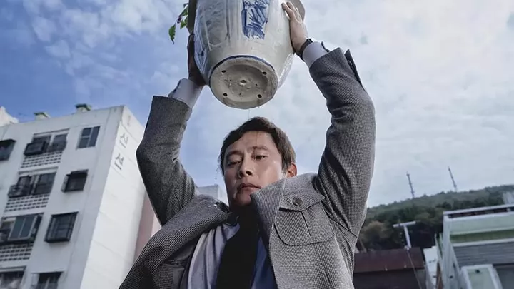 Второй дублированный трейлер корейского фильма Метод исключения