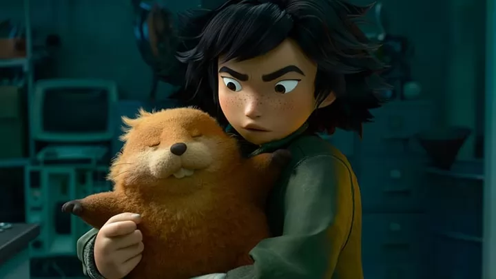 Второй трейлер мультфильма от компании Pixar "Прыгуны"