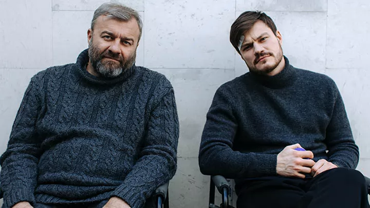 Трейлер пятого сезона сериала "Полярный"