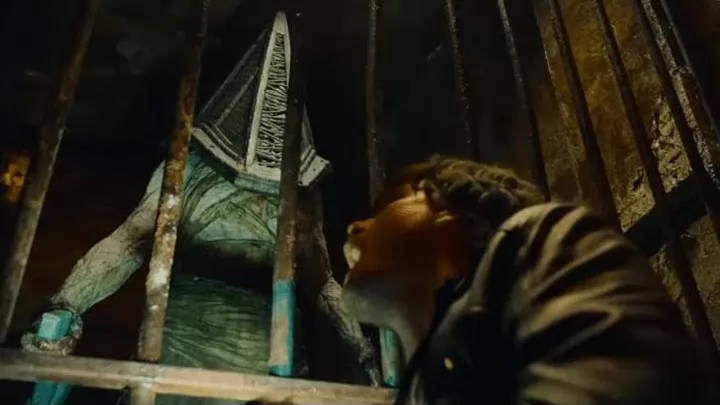 Дублированный трейлер фильма Возвращение в Сайлент Хилл