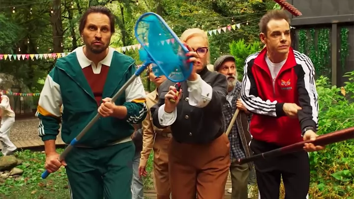 Тизер-трейлер фильма "Ждун 2" с Александром Реввой