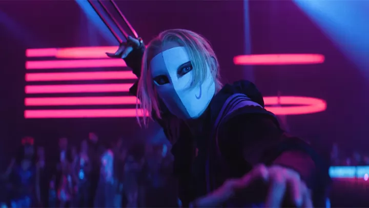 Тизер-трейлер фильма Уличный боец