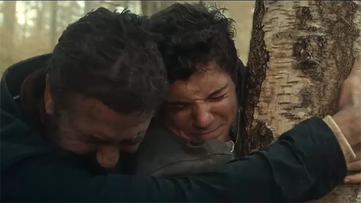 Дублированный отрывок из фильма "Гренландия 2: Миграция"