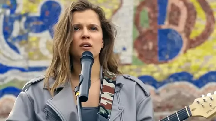 Трейлер второго сезона российского сериала "Ландыши"