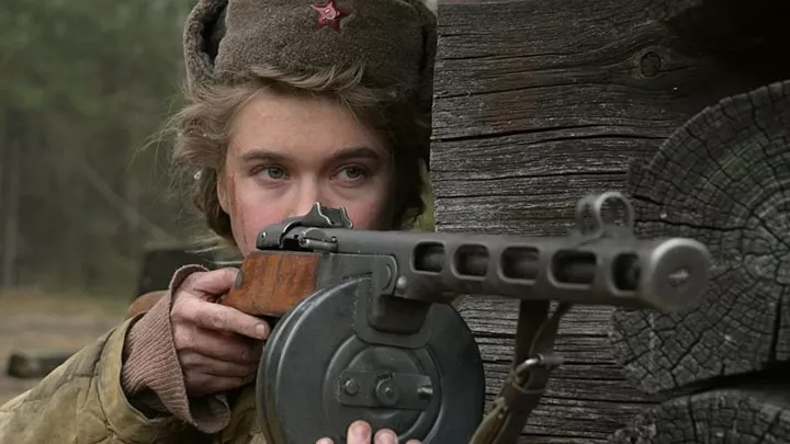 Трейлер российского фильма "Спасти бессмертного"