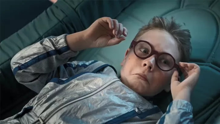 Тизер-трейлер фильма "Смешарики. Сквозь вселенные"