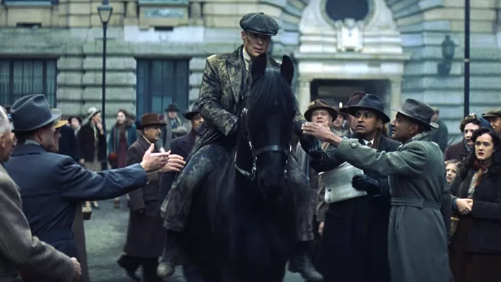 Тизер фильма Острые козырьки: Бессмертный человек