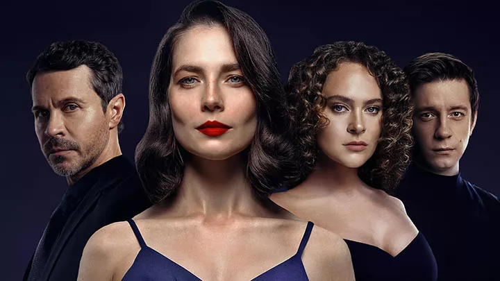 Трейлер российского фильма "Кто-то должен умереть"