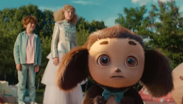 Собираем рецензию на фильм Чебурашка 2